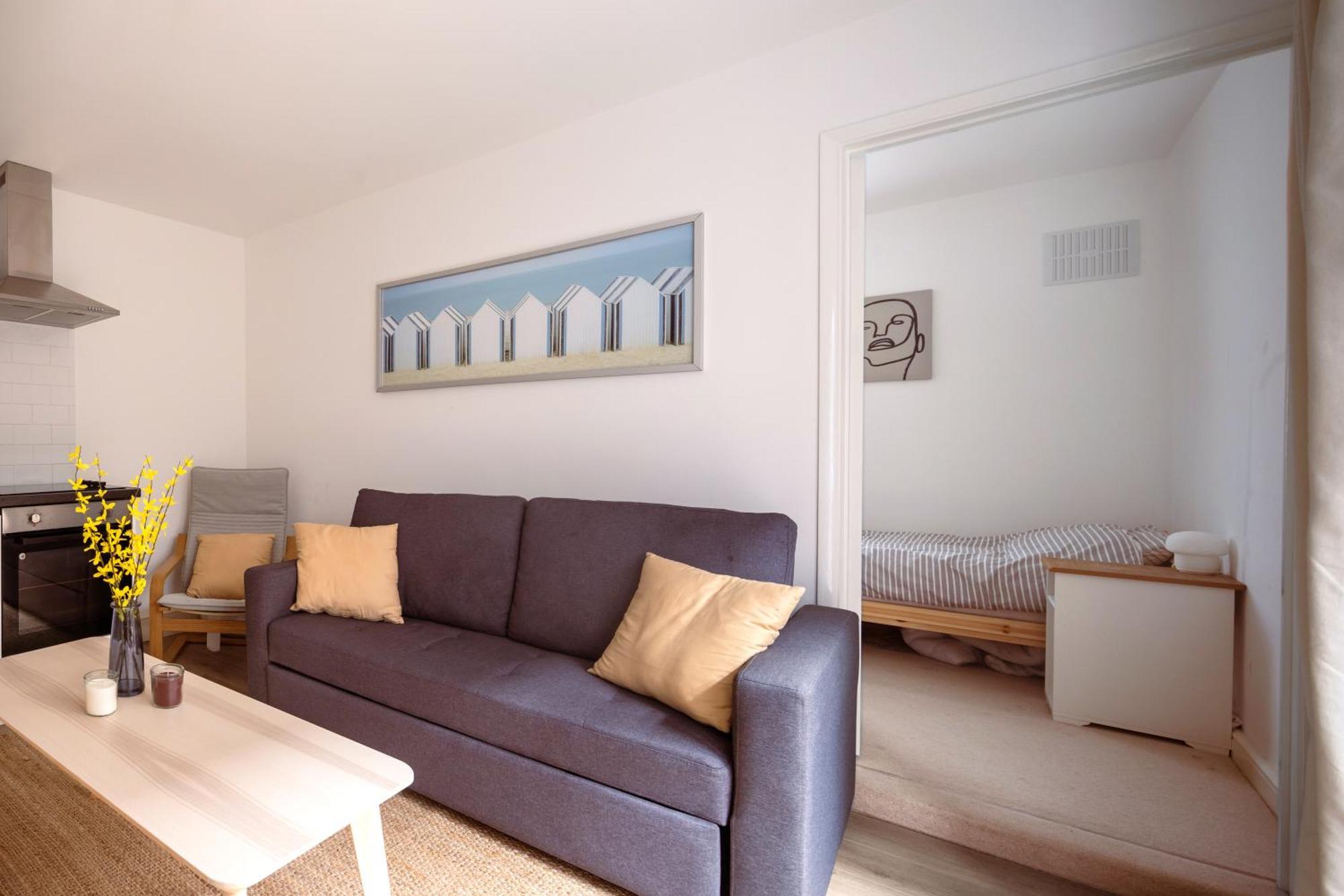 Ferienwohnung Guildford Town Centre With Parking Exterior foto
