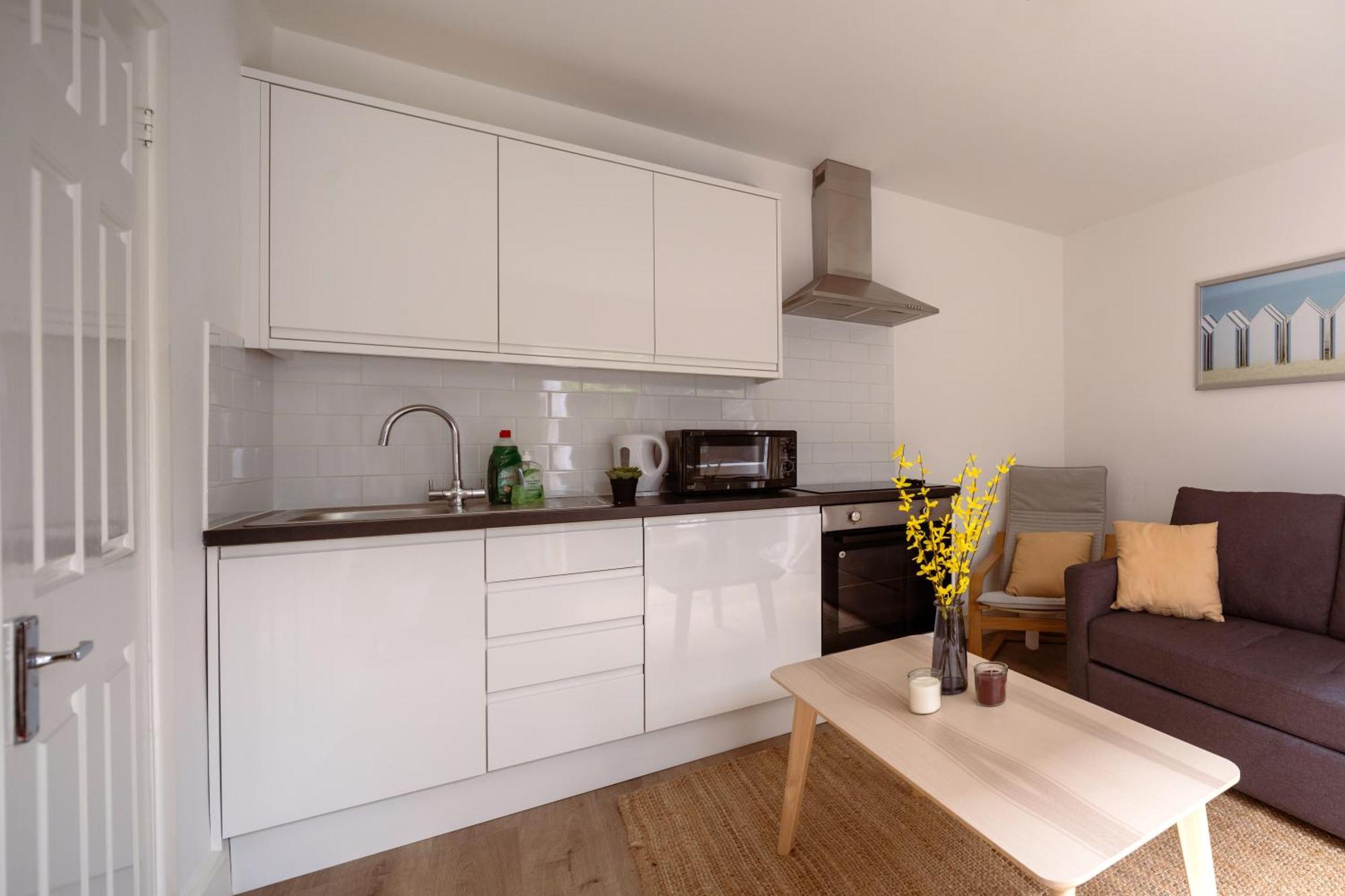 Ferienwohnung Guildford Town Centre With Parking Exterior foto